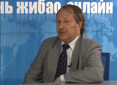 Ю. Тавровский: Геополитическая обстановка в мире подтолкнет Москву и Пекин к поиску новых сфер экономического сотрудничества