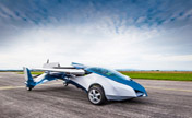 Летающий автомобиль от AeroMobil