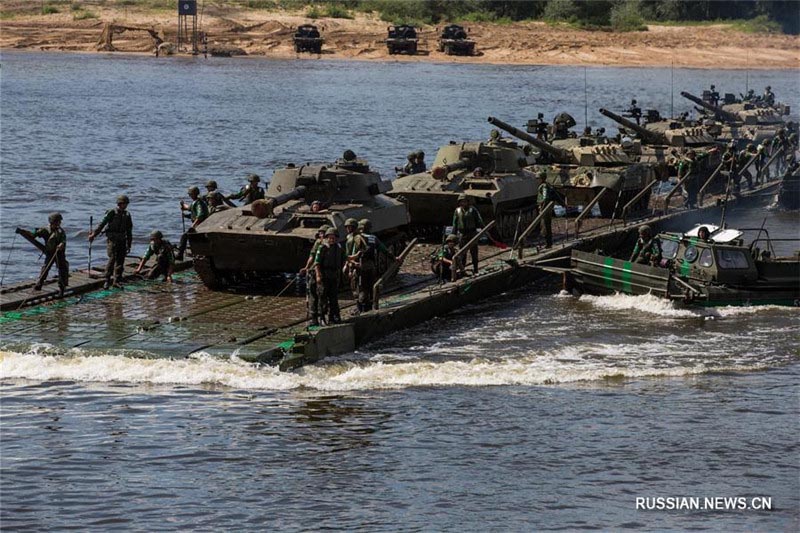 Китайская команда заняла второе место в соревнованиях "Открытая вода" в рамках Международных армейских игр -- 2016