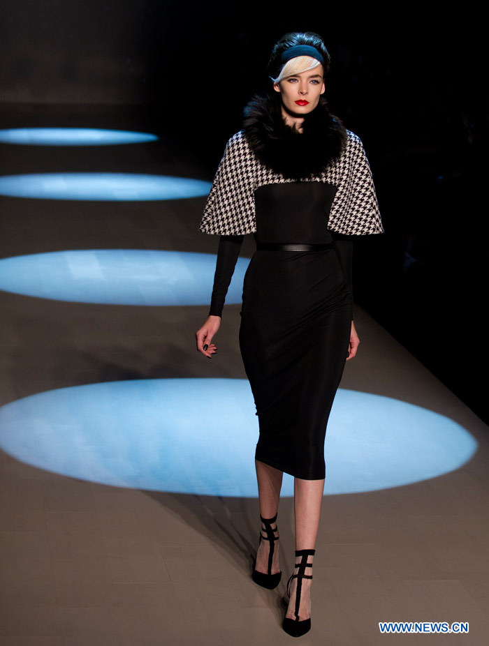 Неделя моды World MasterCard Fashion Week Fall 2013 в Канаде (3)